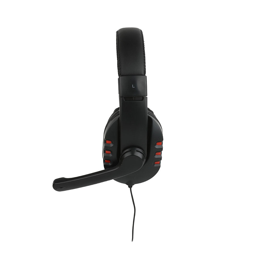 Audifonos Gamer Lvlup Lu731 Over Ear PS4 PC Xbox One Negro