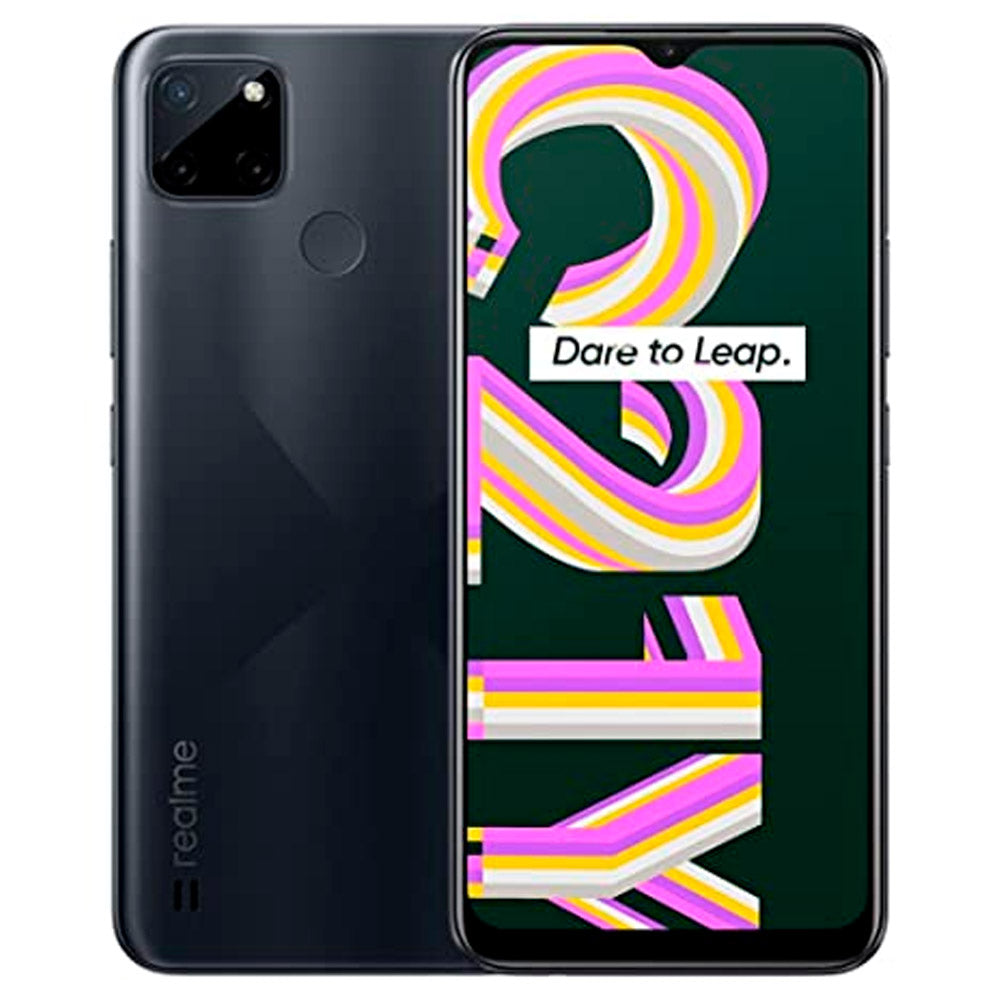 Realme C21Y 64GB ROM 4GB RAM Negro