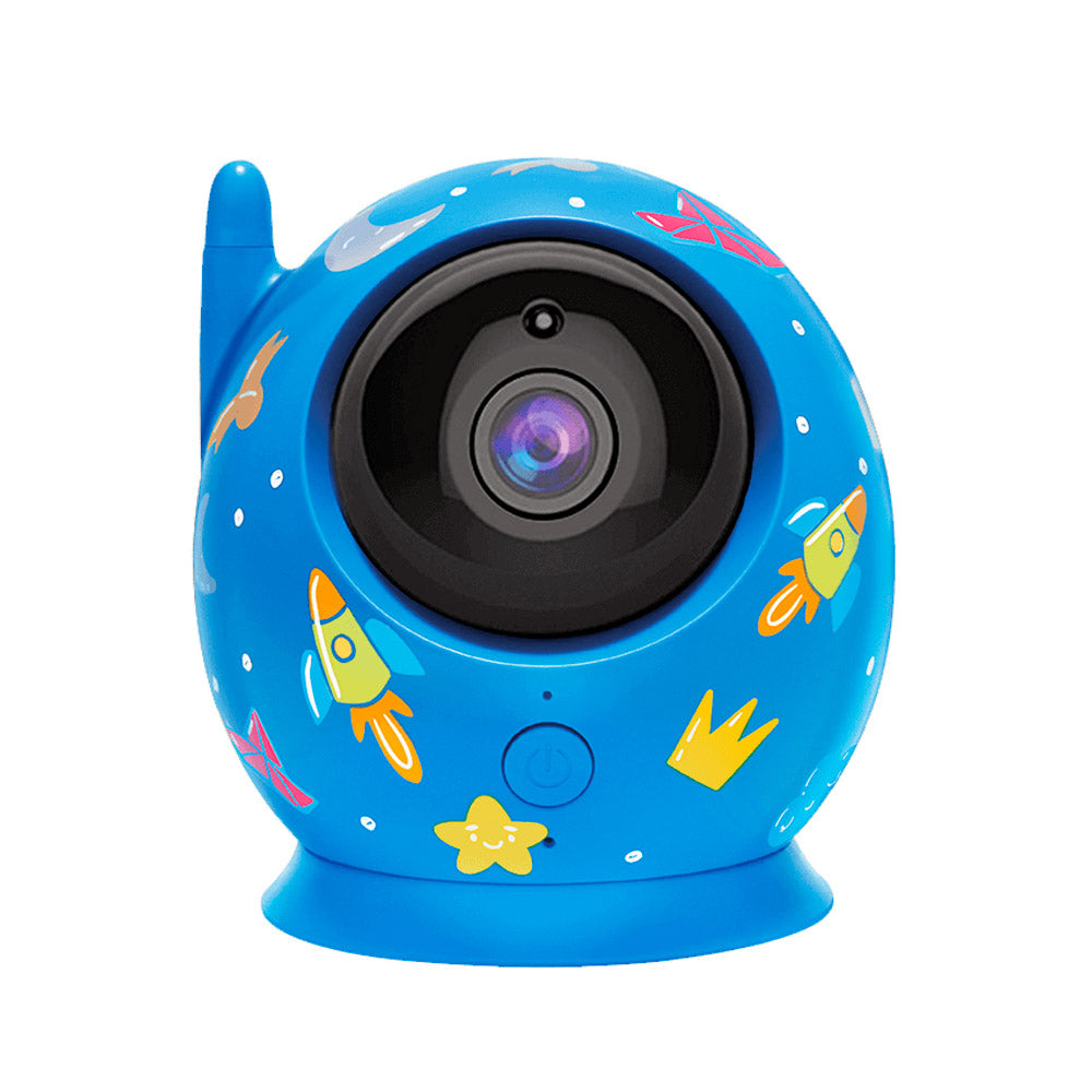 Monitor de vídeo SoyMomo Baby Monitor lite HD Azul