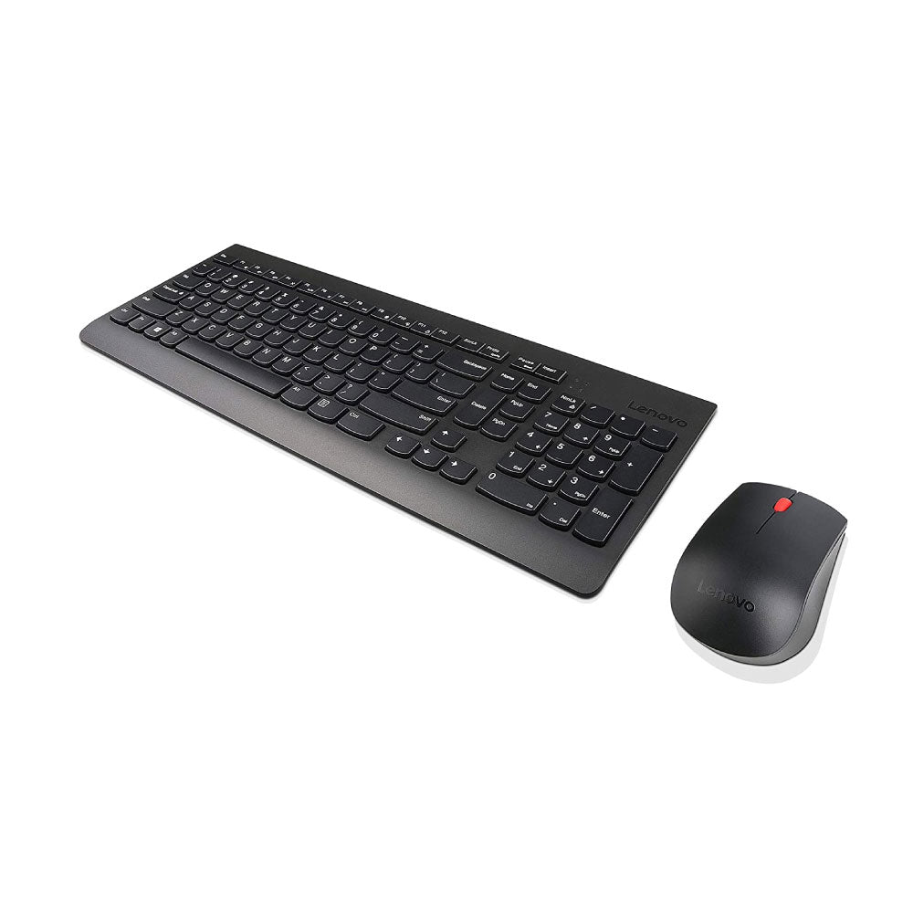 Kit Teclado y Mouse Lenovo 510 inalámbrico español LA