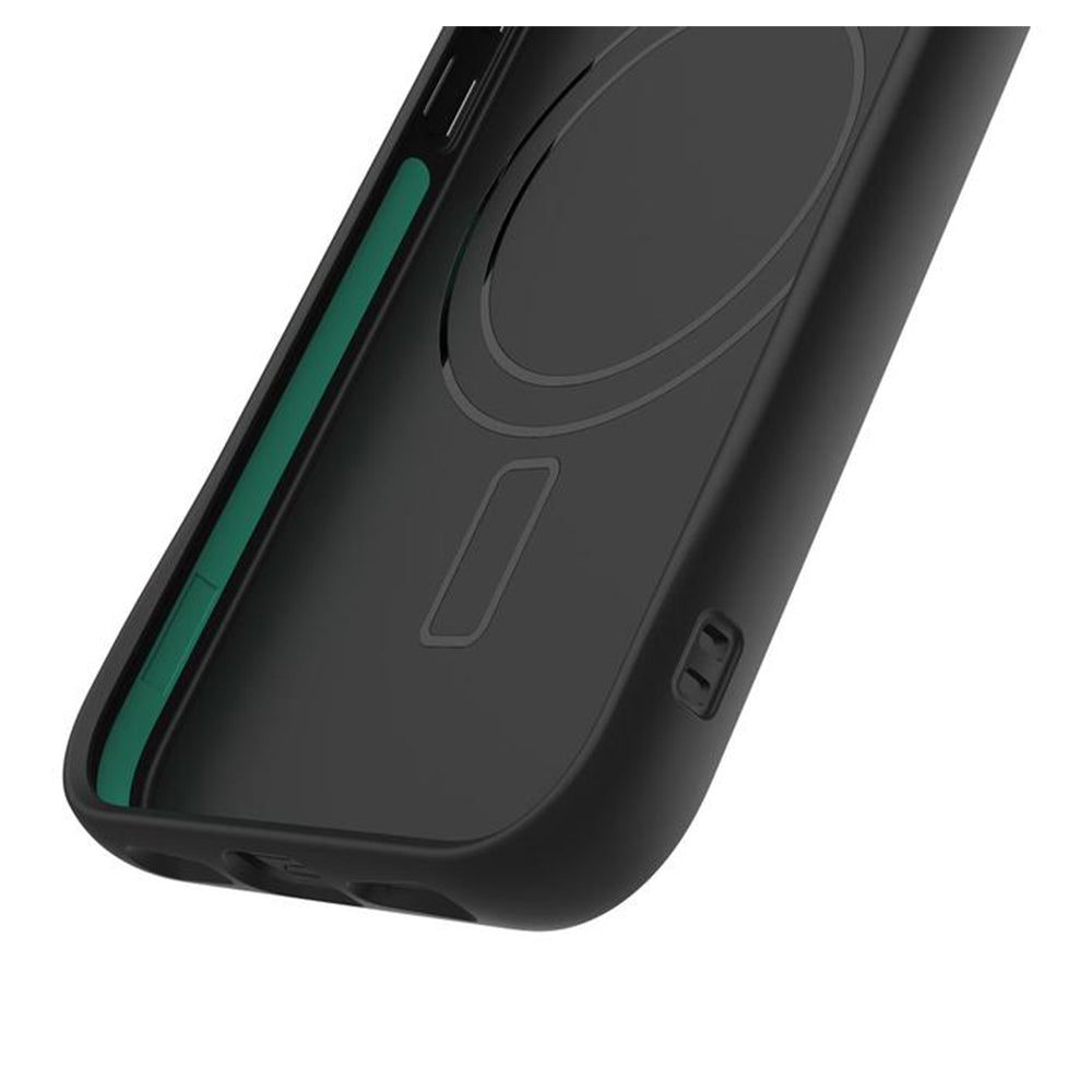 Carcasa Mous para iPhone 13 Pro Max Limitless Madera Nogal