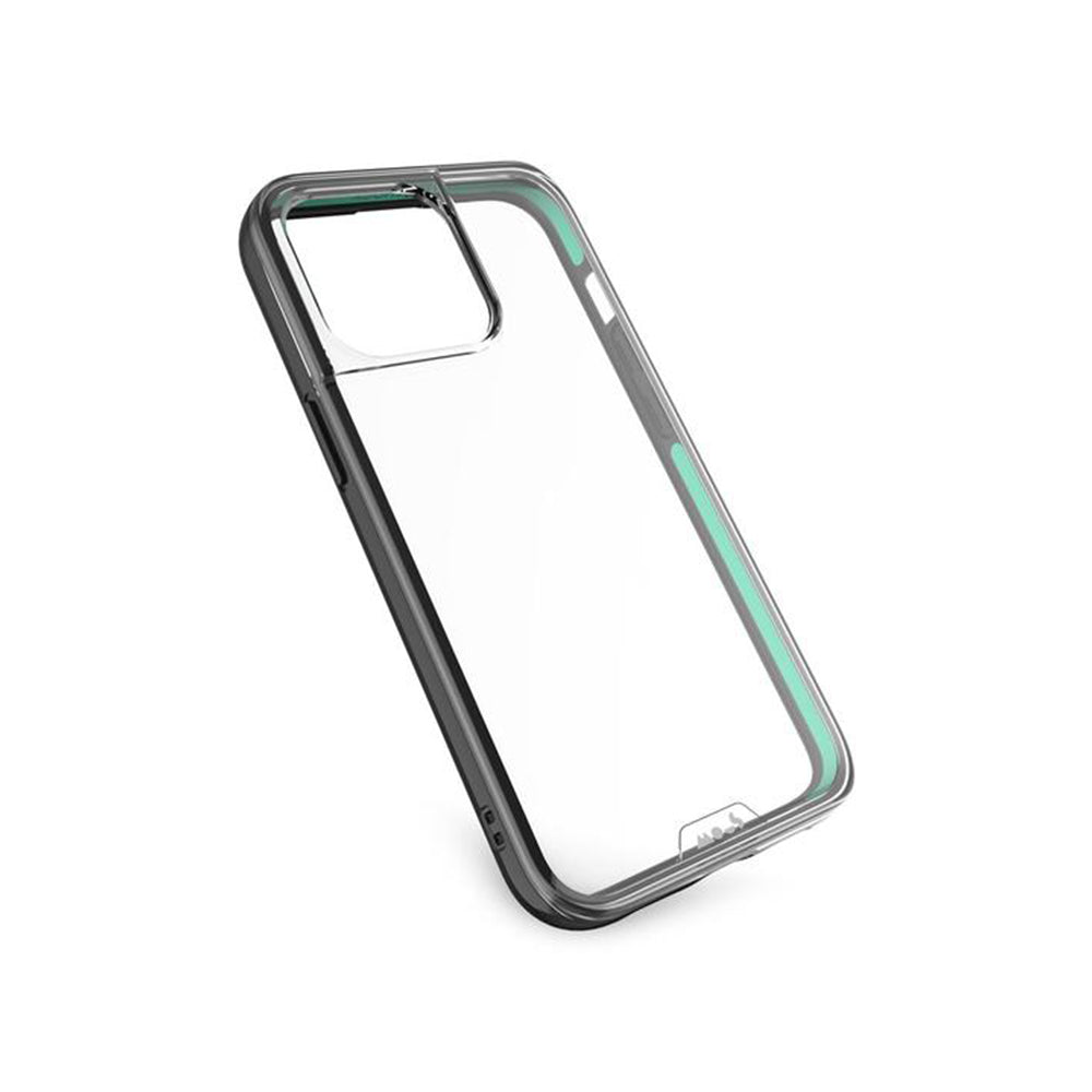 Carcasa Mous para iPhone Clarity Transparente