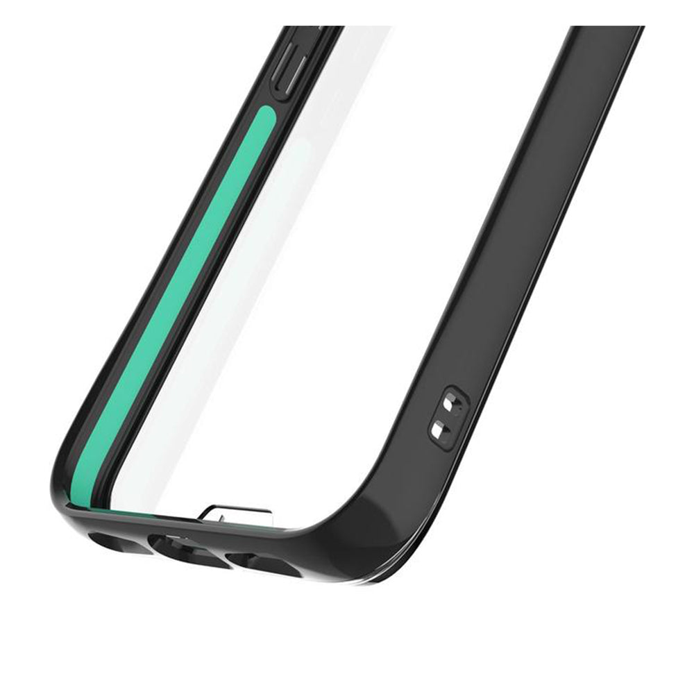 Carcasa Mous para iPhone Clarity Transparente