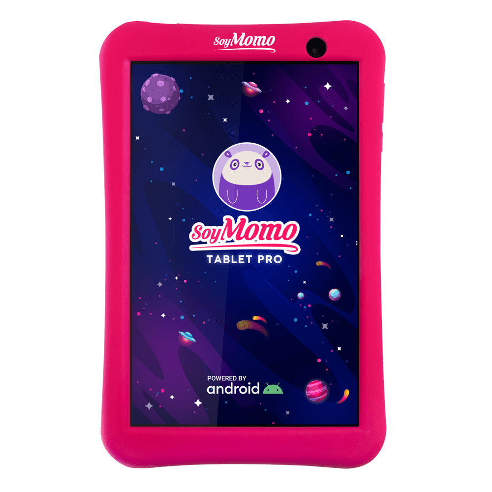 Tablet Soymomo Pro 8 Pulgadas 32 GB ROM 2 GB RAM Rosado