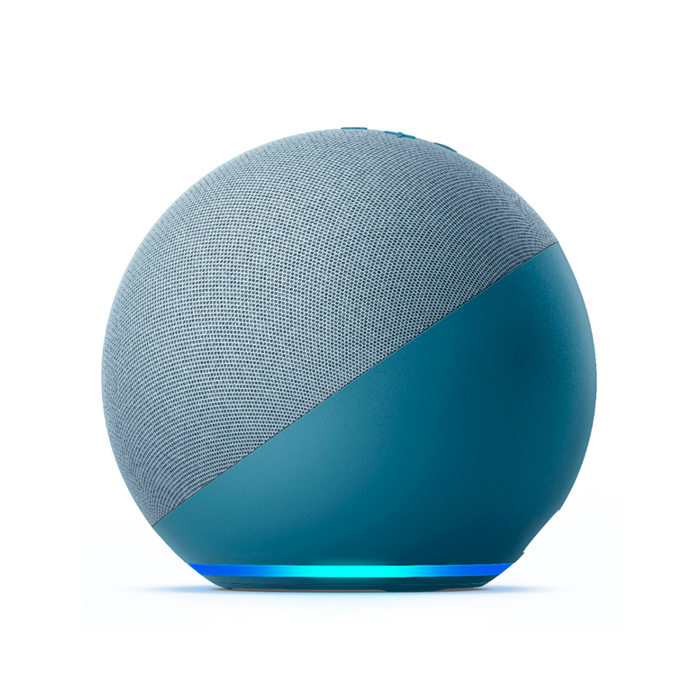 Amazon Echo (4th Gen) Twilight Blue