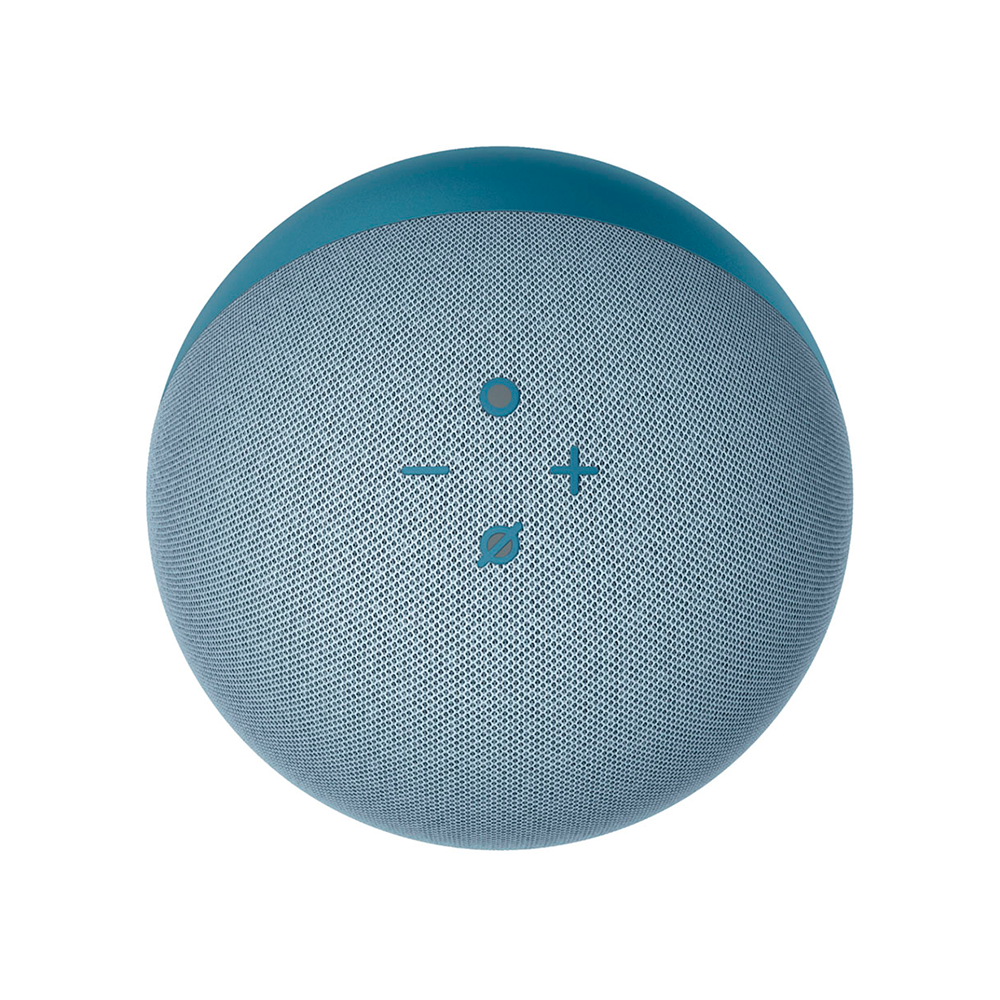 Amazon Echo (4th Gen) Twilight Blue