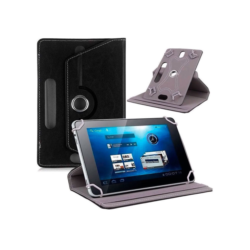 Funda tablet One Plus 7 pulgadas 360 grados Negra