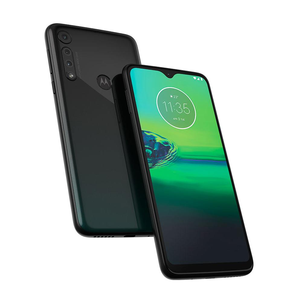 OPEN BOX - Motorola Moto G8 Play Negro 32GB ROM 2GB RAM - OPEN BOX