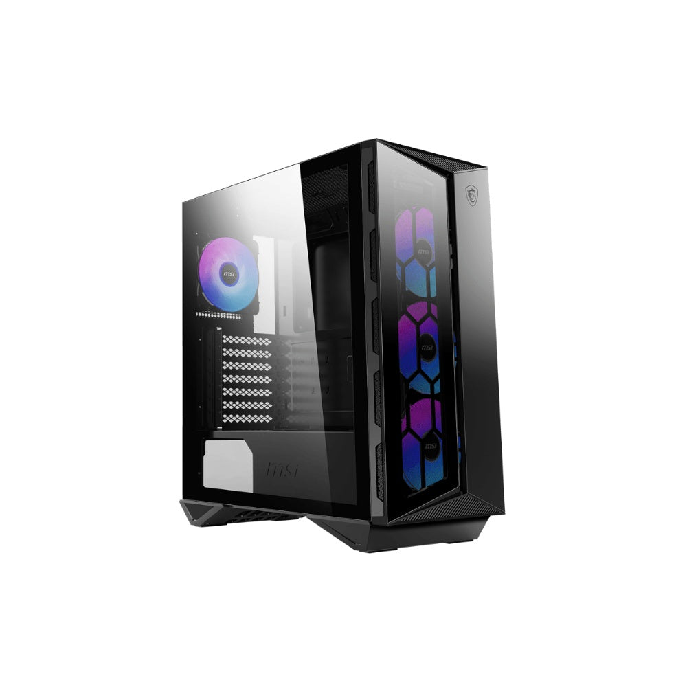 Gabinete MSI MPG GUNGNIR 110R ATX Vidrio Templado ARGB