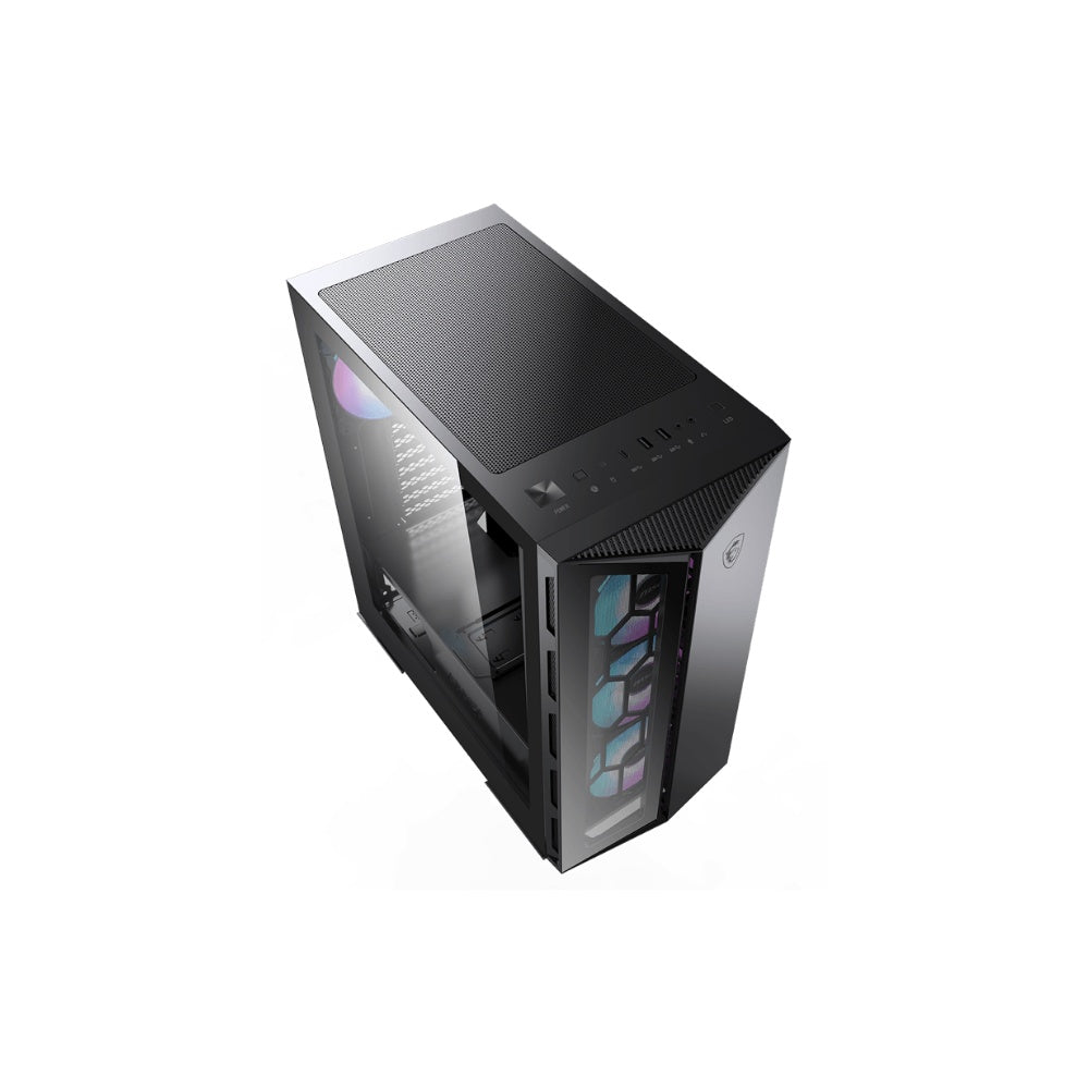 Gabinete MSI MPG GUNGNIR 110R ATX Vidrio Templado ARGB