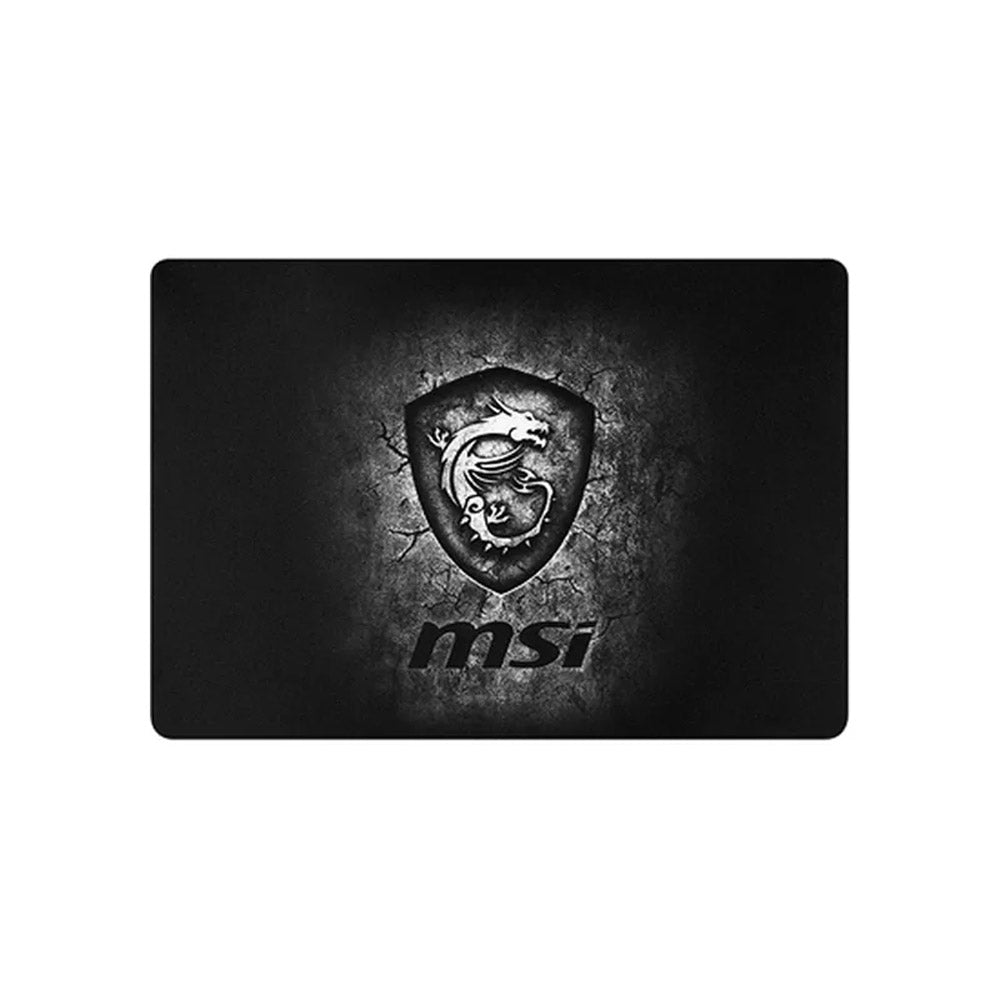 Mouse Pad Gamer MSI Agility GD20 Antideslizante 5mm