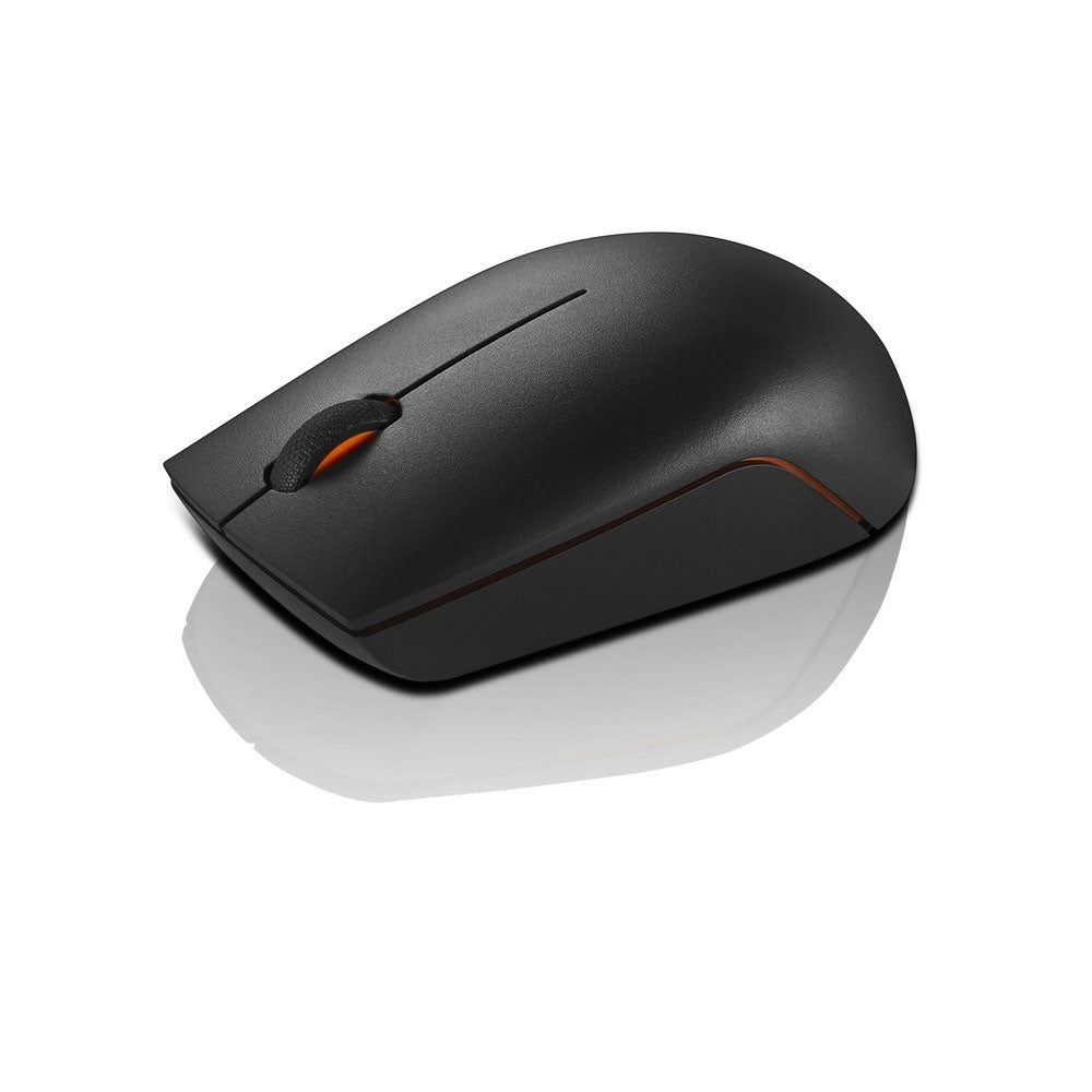 Mouse óptico Lenovo 300 inalámbrico Compacto