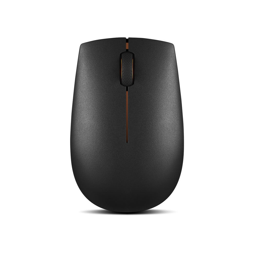 Mouse óptico Lenovo 300 inalámbrico Compacto