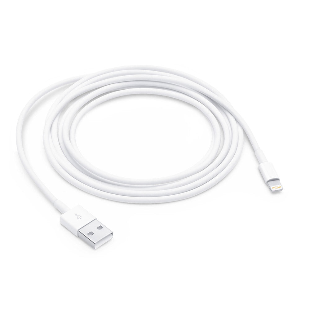 Kit Apple Cargador 5 watts + Cable 1m usb a lightning