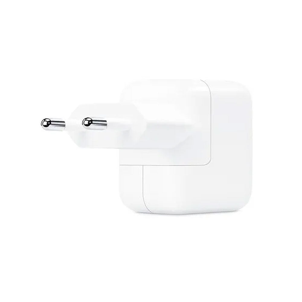 Kit Apple cargador 12 watts + cable 1m USB a Lightning