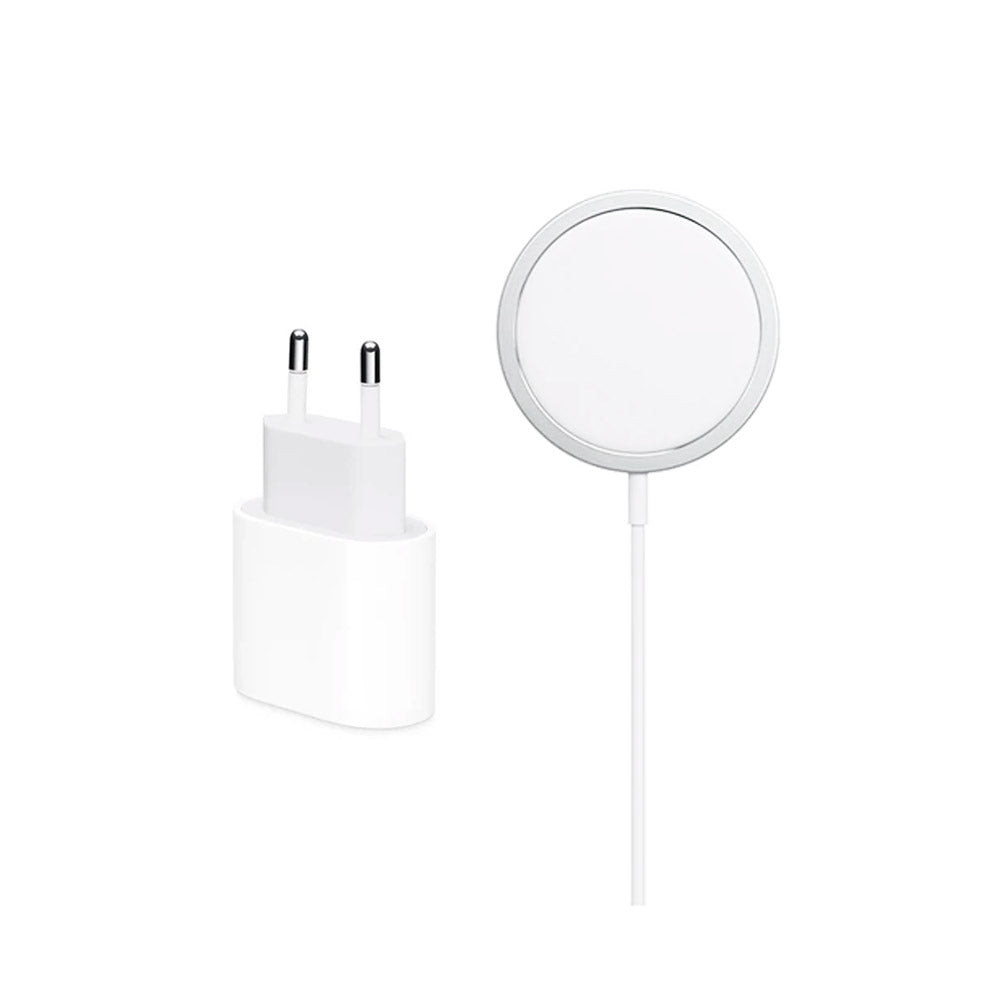 Kit Apple Cargador 20 watts + cargador Magsafe 15w