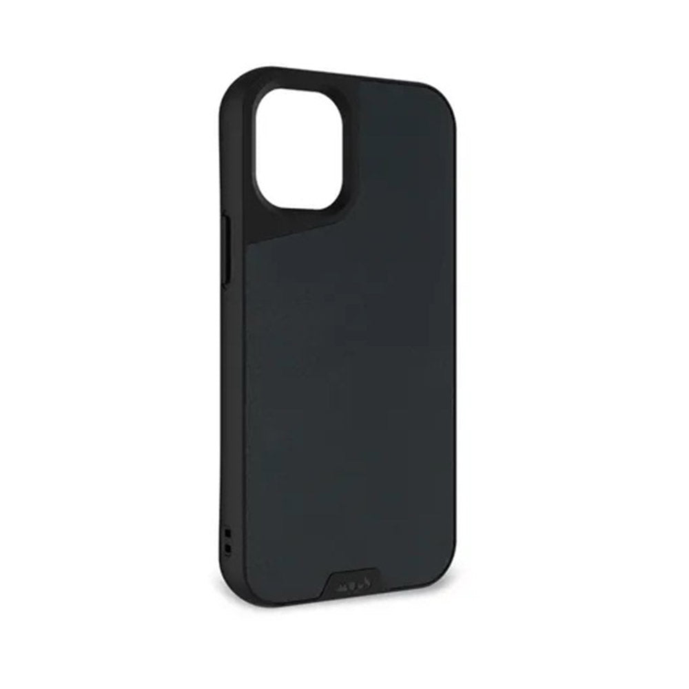 Carcasa Mous para iPhone 11 Pro Aramax Cuero Negra