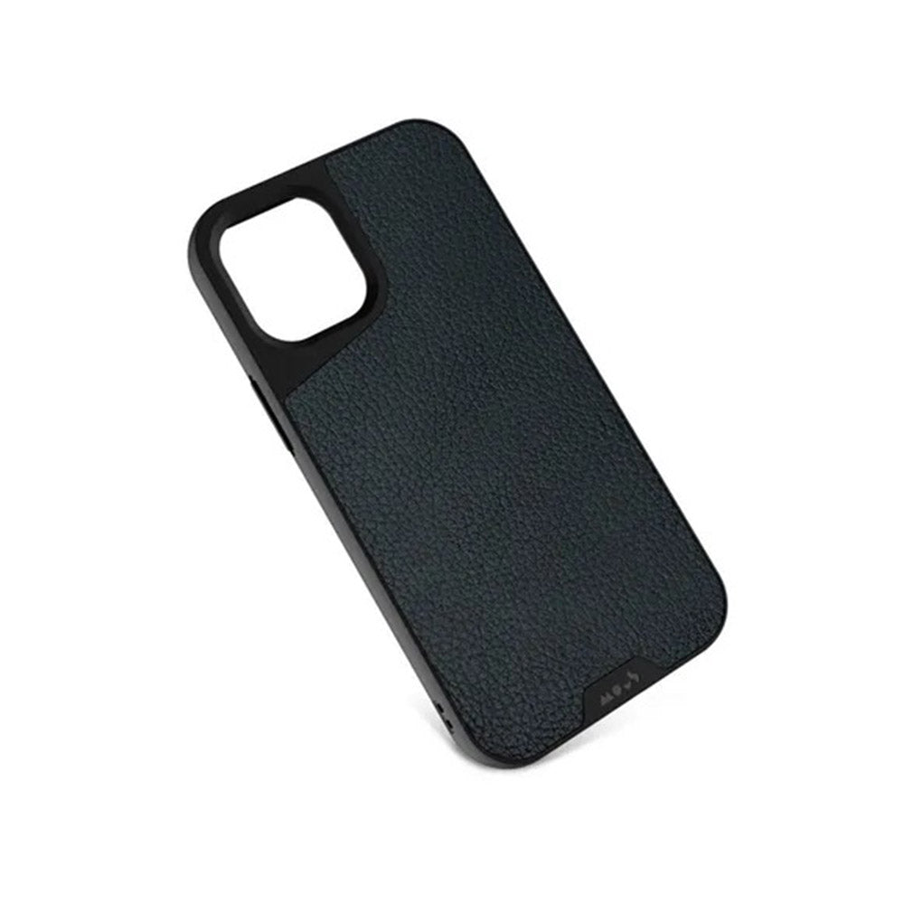 Carcasa Mous para iPhone 11 Pro Aramax Cuero Negra