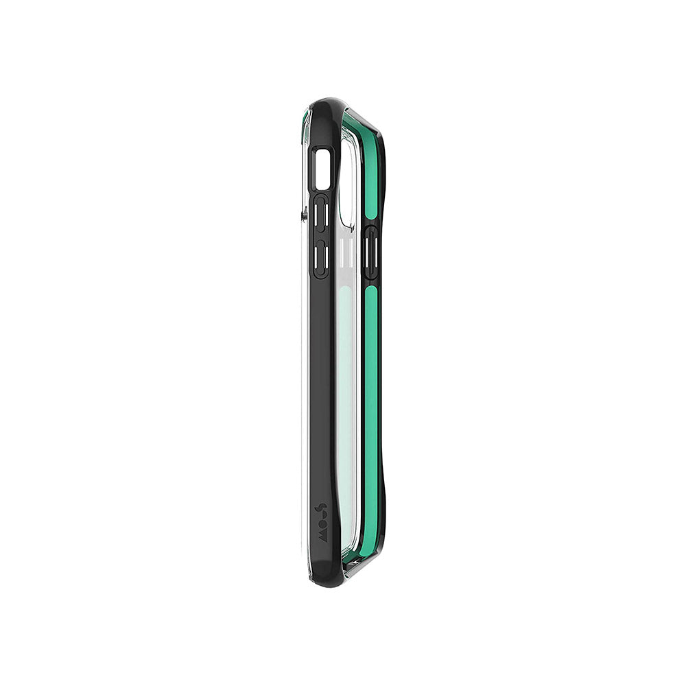 Carcasa Mous para iPhone 11 Pro Max Clarity Transparente