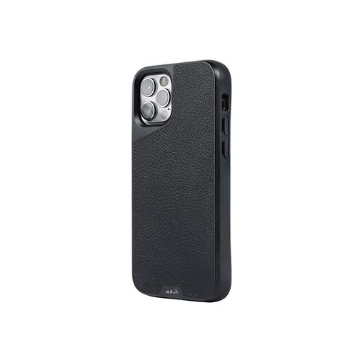 Carcasa Mous para iPhone 11 Pro Contour Cuero Negra