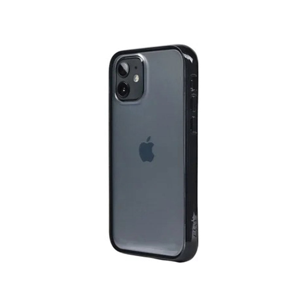 Carcasa Mous para iPhone 12 Mini Clarity Transparente