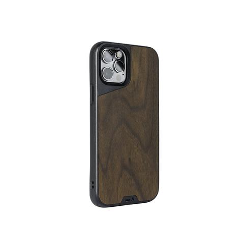 Carcasa Mous para iPhone 12 Pro Limitless Nogal