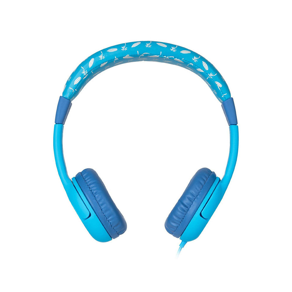 Audifonos para niños SoyMomo con Cable Azul