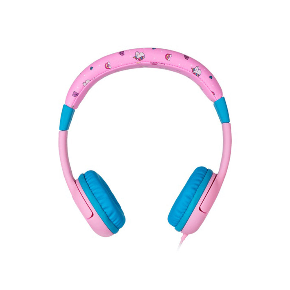 Audifonos para niños SoyMomo con Cable Rosado