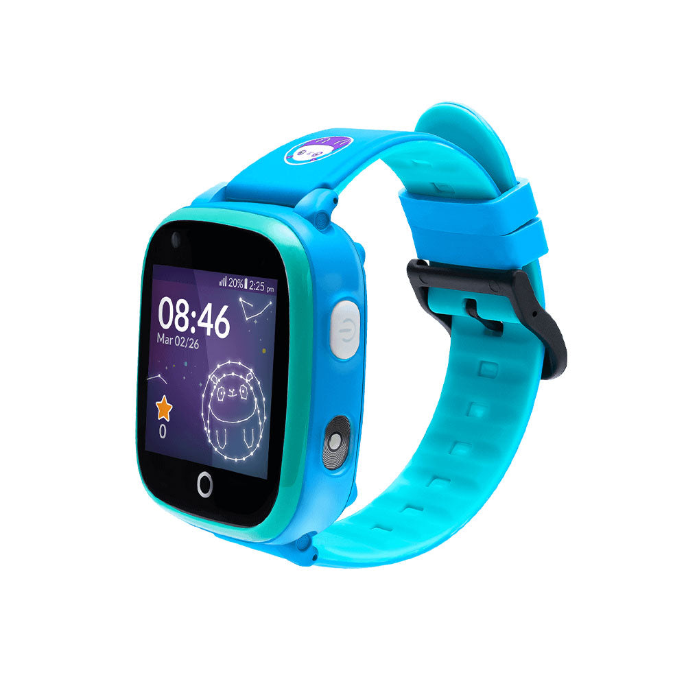 Reloj para Niños SoyMomo Space 4G GPS Azul