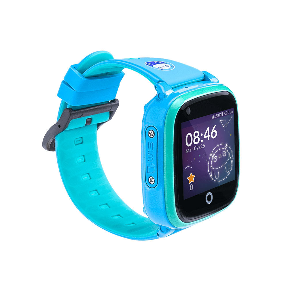 Reloj para Niños SoyMomo Space 4G GPS Azul