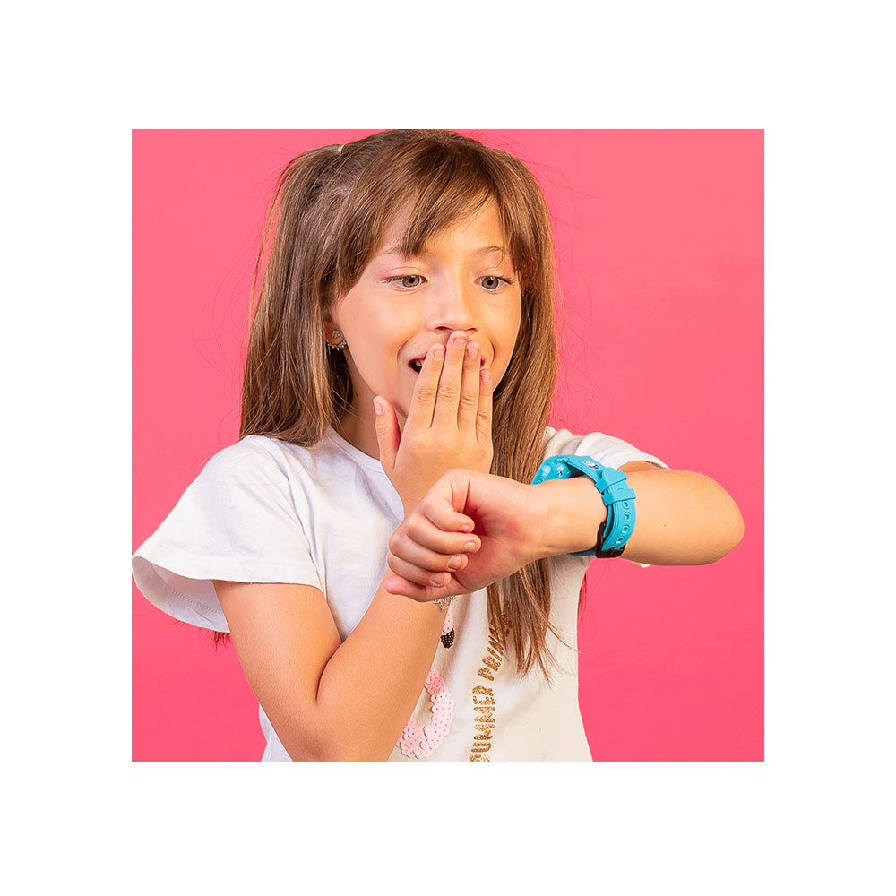 Reloj para Niños SoyMomo Space 4G GPS Azul