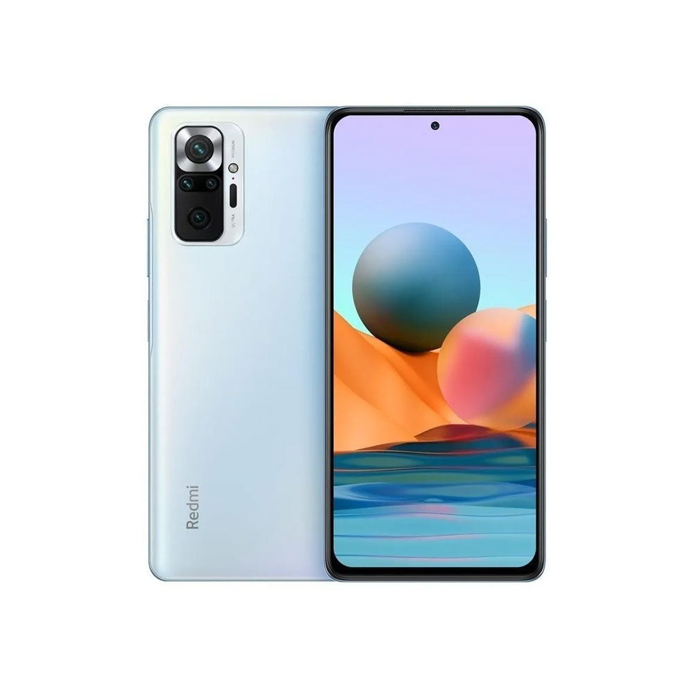 Xiaomi Redmi Note 10 Pro 128GB ROM 6GB RAM Azul Glaciar