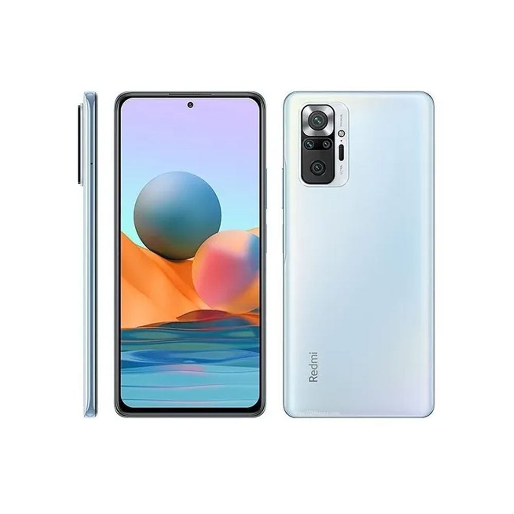 Xiaomi Redmi Note 10 Pro 128GB ROM 6GB RAM Azul Glaciar