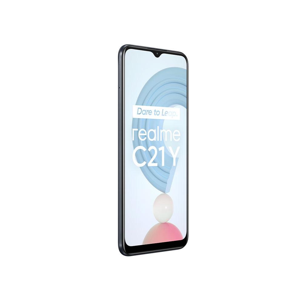 Realme C21Y 64GB ROM 4GB RAM Negro