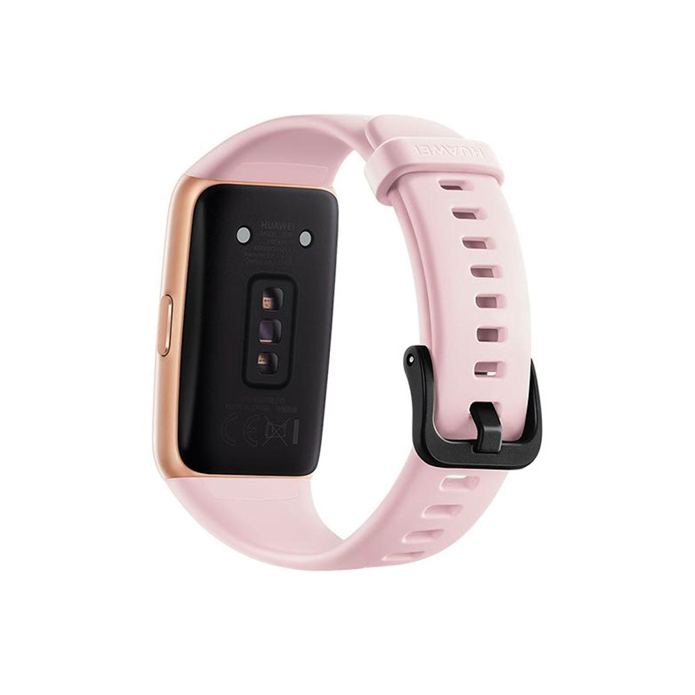 Pulsera Deportiva inteligente Band 6 Bluetooth Rosado Huawei