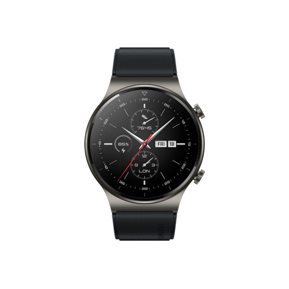 Smartwatch Huawei Watch GT 2 Pro 46mm Vid B19 Negro