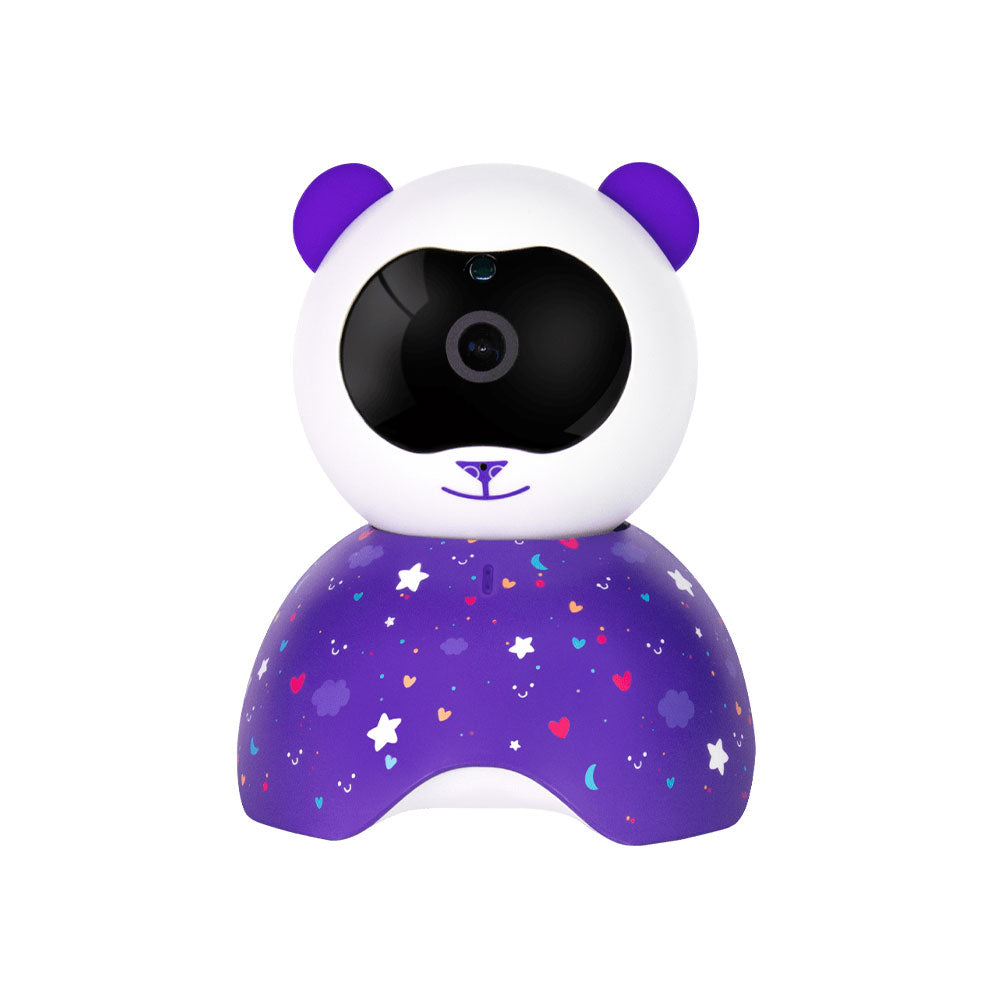 Baby Monitor Soymomo Pro Vision Nocturna Morado