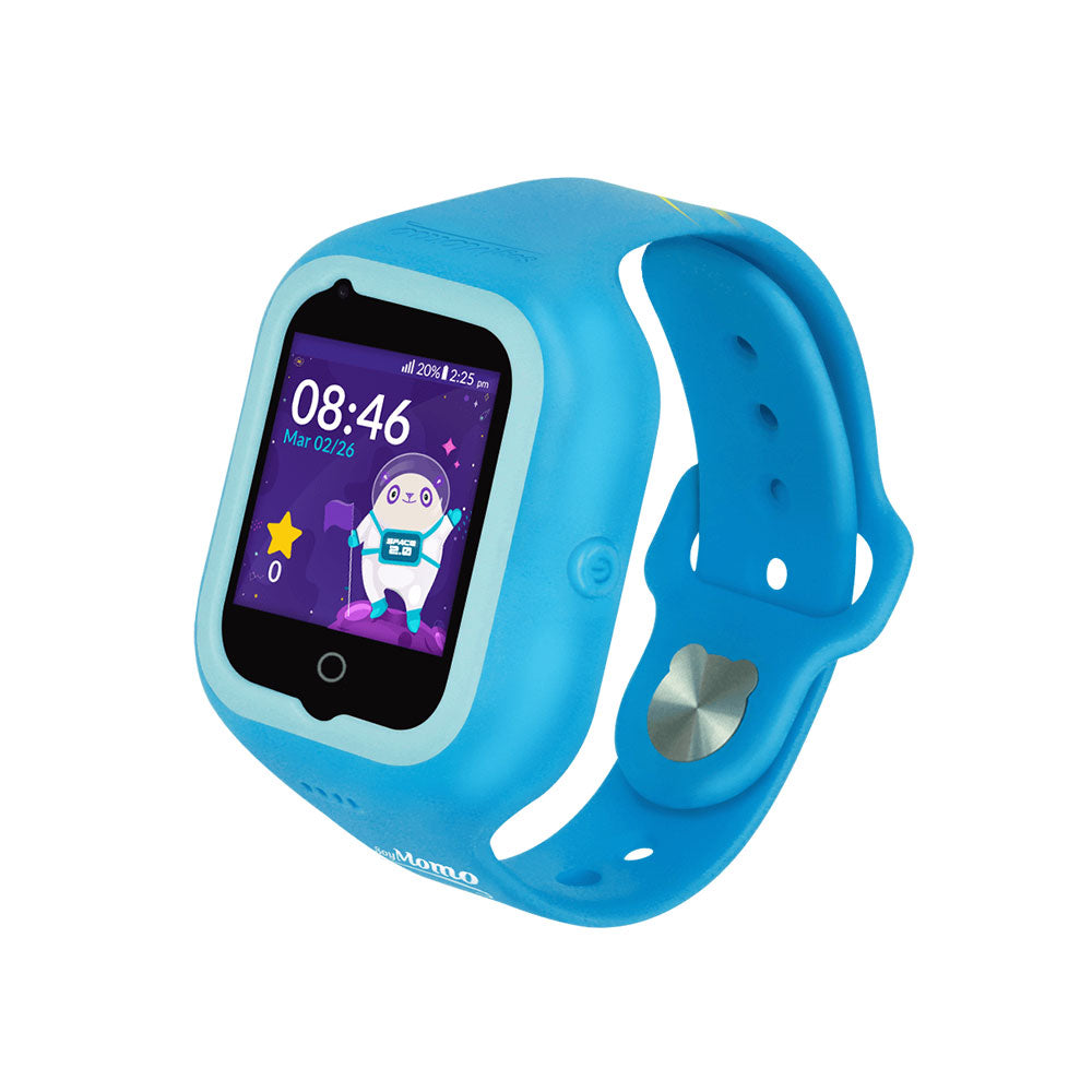 Reloj para Niños SoyMomo Space 2.0 Smartwatch GPS Azul