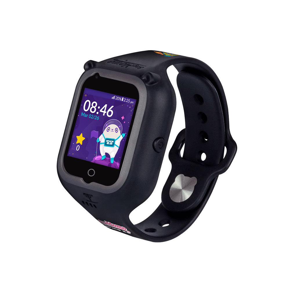 Reloj para Niños SoyMomo Space 2.0 Smartwatch GPS Negro