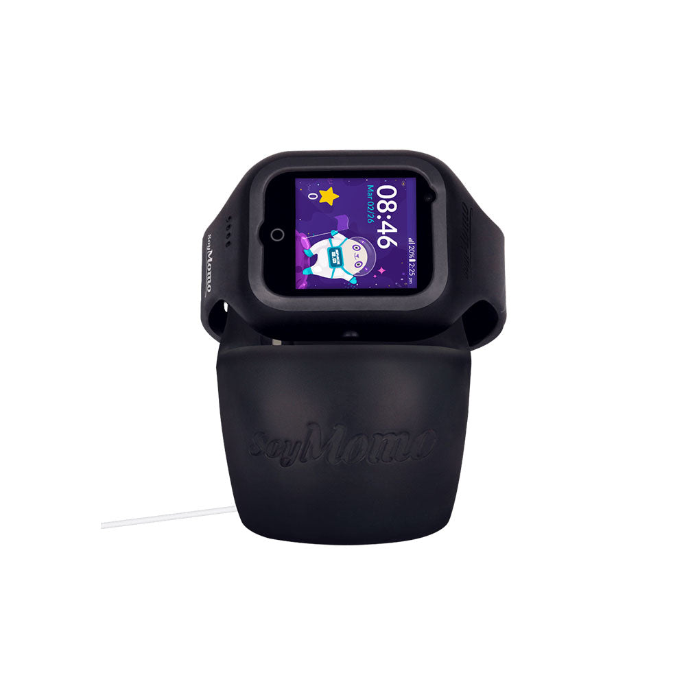 Reloj para Niños SoyMomo Space 2.0 Smartwatch GPS Negro