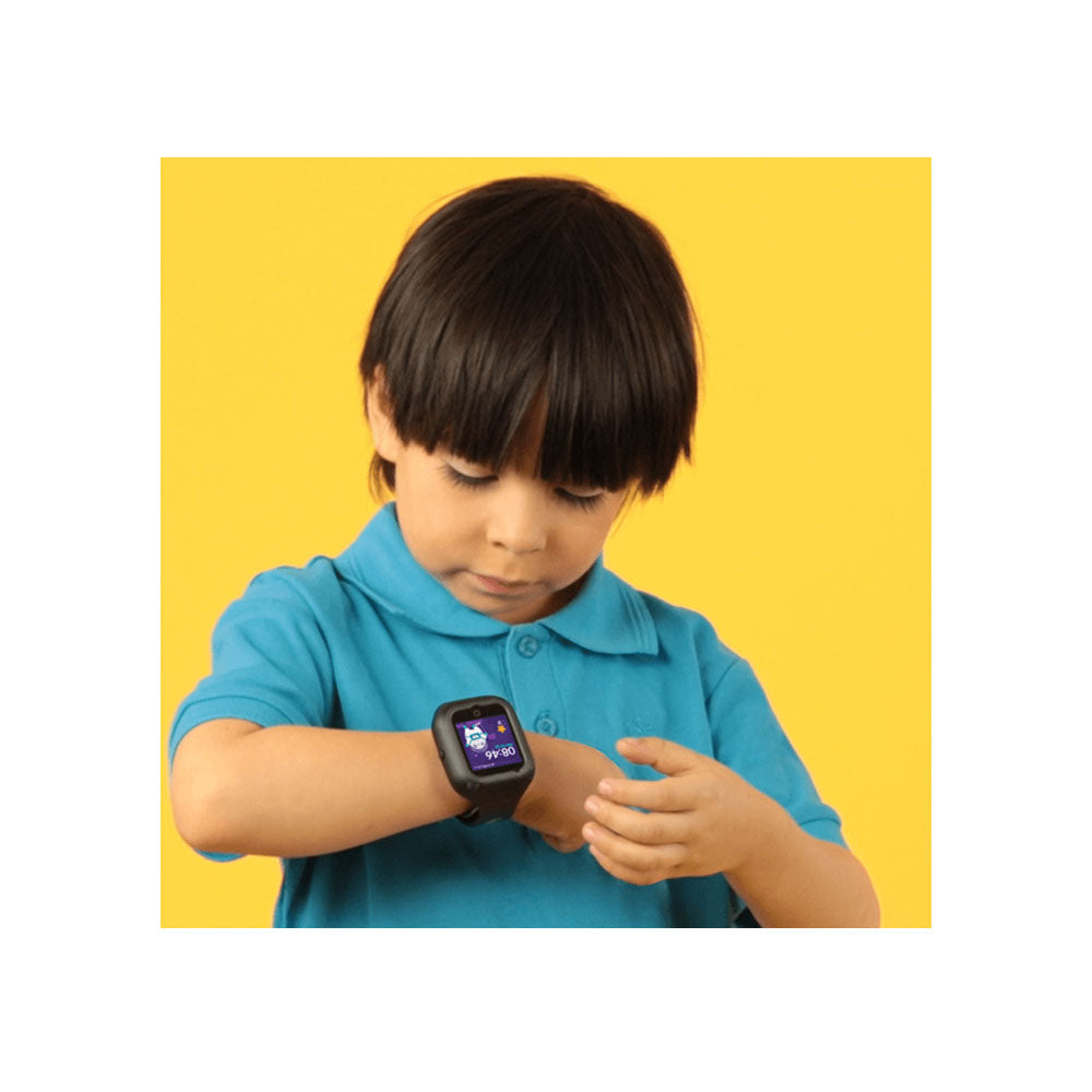 Reloj para Niños SoyMomo Space 2.0 Smartwatch GPS Negro