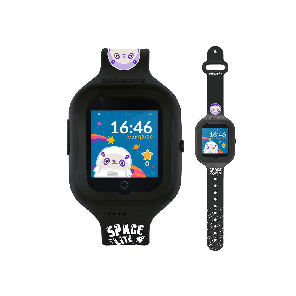 Reloj para Niños SoyMomo Space Lite Smartwatch GPS Negro