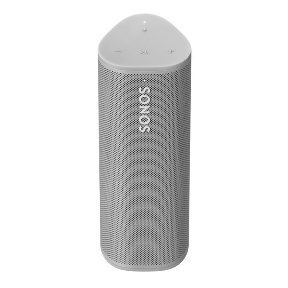 Parlante Sonos Roam Bluetooth y Wi Fi Blanco