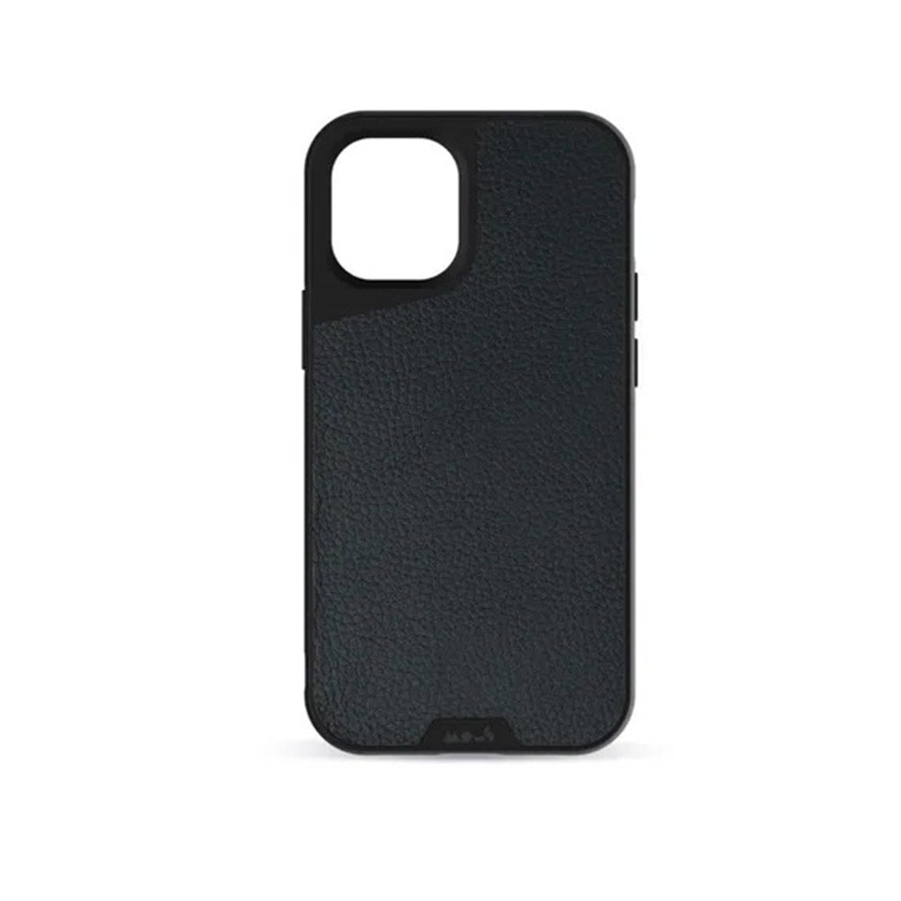 Carcasa Mous para iPhone 11 Pro Aramax Cuero Negra