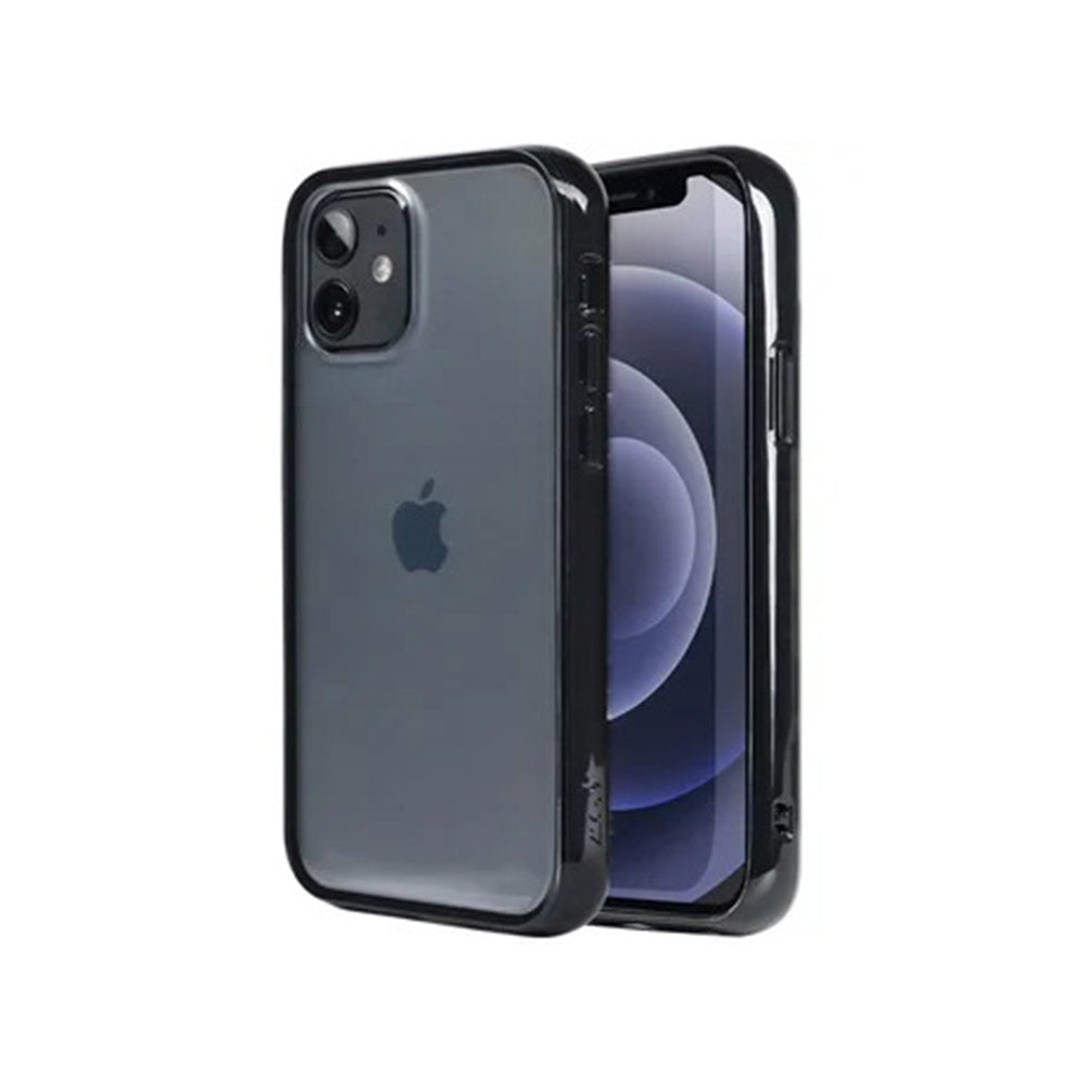 Carcasa Mous para iPhone 12 Mini Clarity Transparente