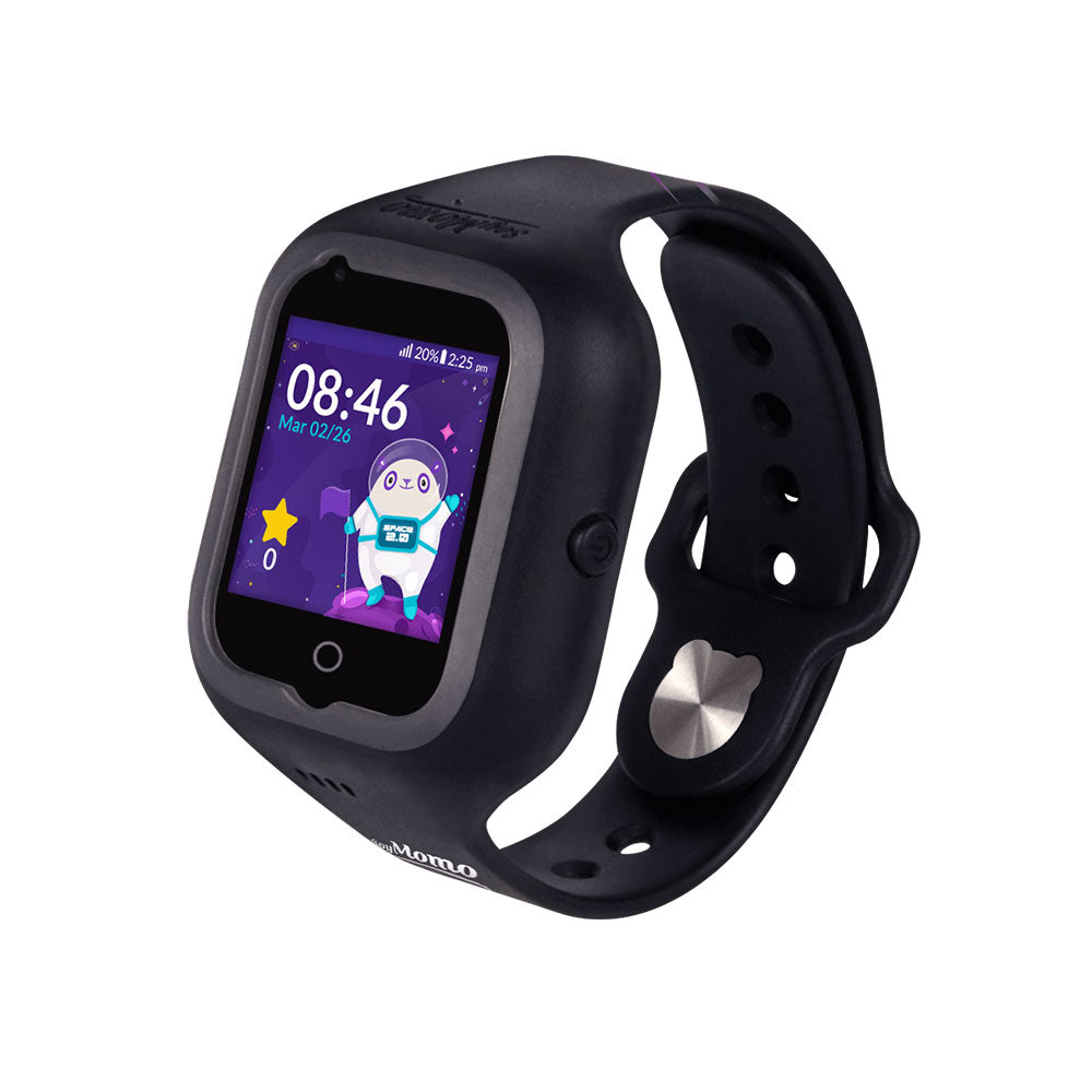 Reloj para Niños SoyMomo Space 2.0 Smartwatch GPS Negro